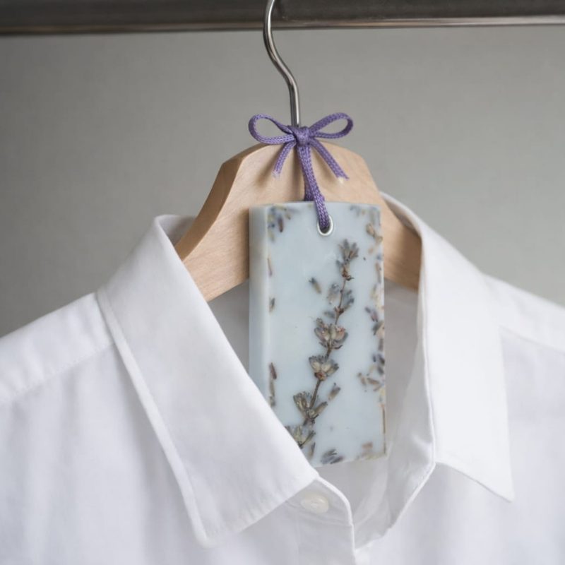 Askıda wax sachet