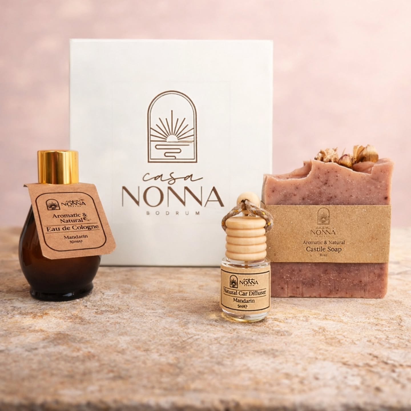 Casa Nonna Bodrum koleksiyonu